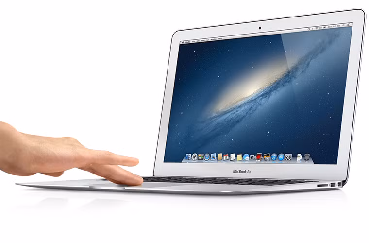 MacBook Air được kỳ vọng sẽ trang bị màn hình Retina của Apple.