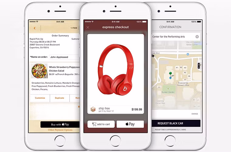 Hệ thống thanh toán Apple Pay 2.0 sẽ xuất hiện trong năm tới.