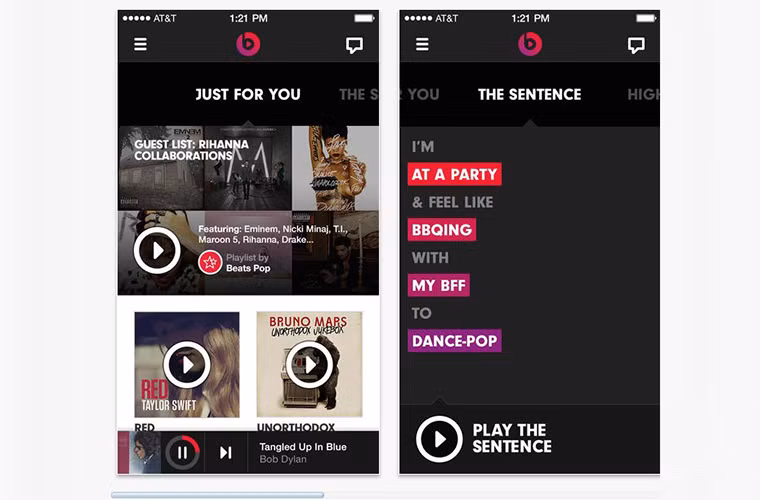 iTunes đã không có sự thay đổi, cập nhật lớn nào từ khá lâu. Năm sau, một trong những thay đổi quan trọng cho iTunes có khả năng là tích hợp dịch vụ stream nhạc trực tuyến Beats Music.