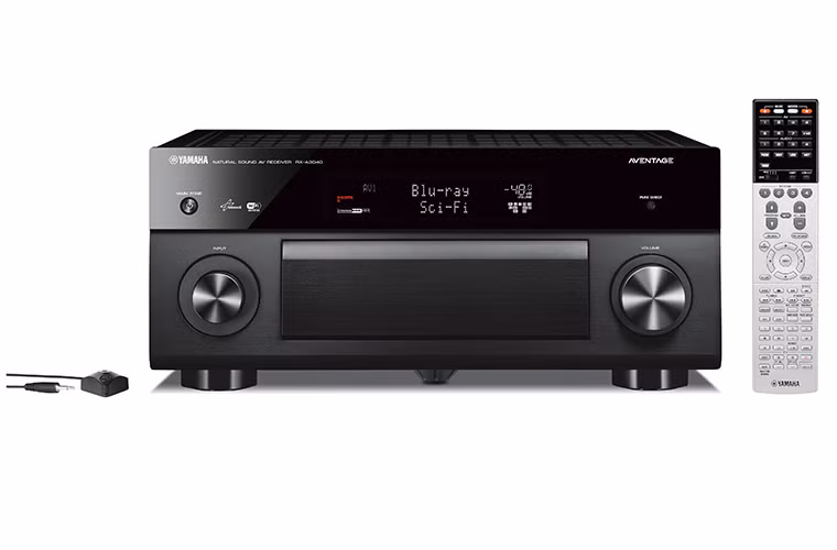 Receiver được trang bị biến thế nguồn lõi EI nhiễu thấp, cùng với hệ thống tụ lớn trong một khoang riêng biệt, cho phép máy có thể hoạt động ổn định, hạn chế những tác động gây sai biệt tín hiệu ảnh hưởng đến mạch xử lý hình ảnh và âm thanh. RX-A3040 cho phép mở rộng số lượng kênh tổng cộng lên đến 11.2 channel, hỗ trợ những chuẩn surround mới nhất đặc biệt là Dolby Atmos. Về mặt hình ảnh, RX-A3040 tương thích tốt với nguồn phát 4K và còn có khả năng upscaling hình ảnh lên độ phân giải UHD giúp trình diễn tối ưu trên các tivi UHD.