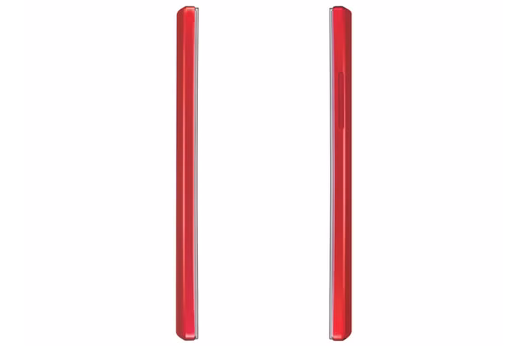 Có kích thước 139x73x11mm, Crystal X rõ ràng nhỏ gọn hơn hầu hết các smartphone 5.5 inch trên thị trường. Để so sánh, LG G3 có số đo là 146.3x74.6x8.9 mm.