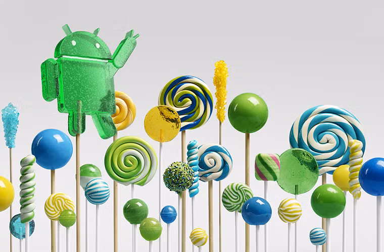 Android 5.0 Lollipop là hệ điều hành tốt nhất. Phiên bản Android mới nhất này của Google khi ra mắt đã nhận nhiều đánh giá rất tích cực. Google đã thiết kế lại hoàn toàn giao diện và cải tiến nhiều tính năng cho Android 5.0. Một số nhà bình luận thậm chí còn đánh giá Android 5.0 tốt hơn iOS.