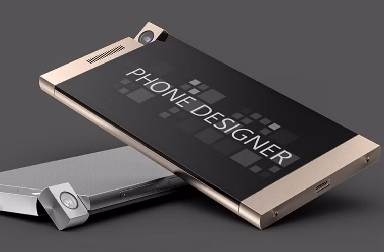 Mang đến cho chúng ta một chiếc điện thoại trông giống thế này, chắc chắn sẽ có thêm nhiều người phải "xoắn não" mà chuyển sang xài Windows Phone từ Android và iOS.