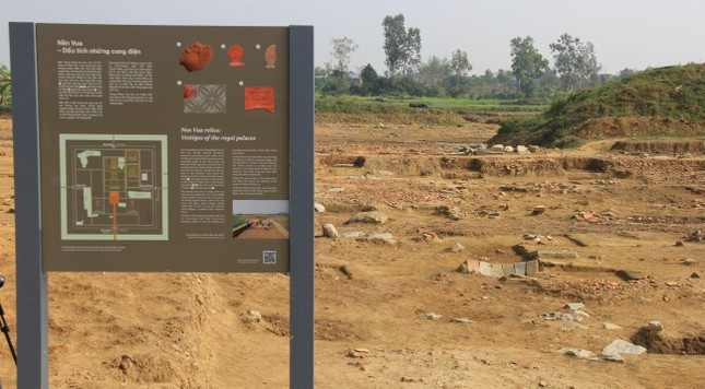 Khai quat khao co Thanh Nha Ho xuat lo nhieu dau tich quan trong-Hinh-3