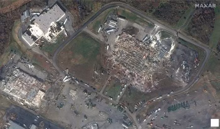 Và đây là khung cảnh ngày 11/12/2021.