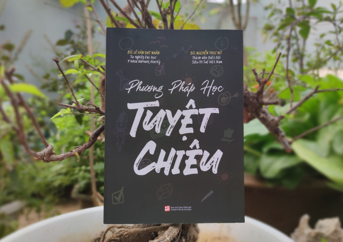 "Phương pháp học tuyệt chiêu": Chuyện tình xoay quanh thế giới sách vở ảnh 1