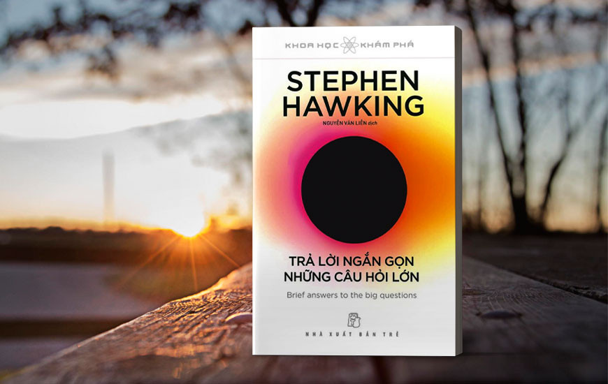 Nhung ngay di hoc cua Stephen Hawking
