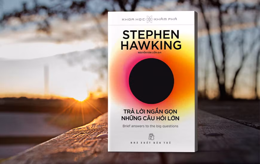 Nhung ngay di hoc cua Stephen Hawking