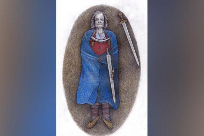 Vào tháng 8-2021, phân tích DNA cho thấy, một chiến binh được tìm thấy trong một ngôi mộ thời kỳ đồ sắt ở Phần Lan có thể là phi giới tính