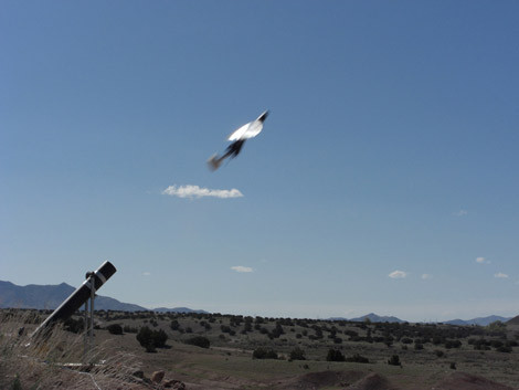 Mẫu thiết kế của Battle Hawk của Textron Defense.