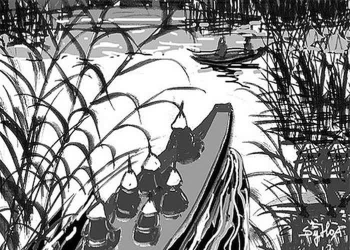 Trận thủy chiến kinh điển trong sử Việt, vang danh mãi ngàn năm - Hình 2 Tran thuy chien kinh dien trong su Viet, vang danh mai ngan nam-Hinh-2