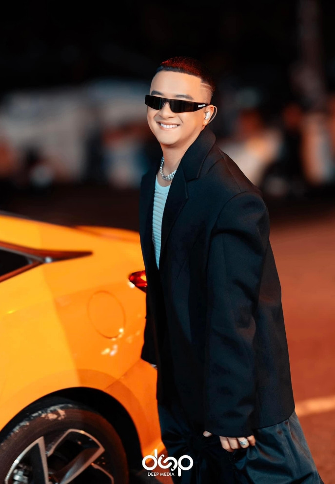 Ngoài ca hát, giọng ca sinh năm 1985 còn đầu tư kinh doanh.