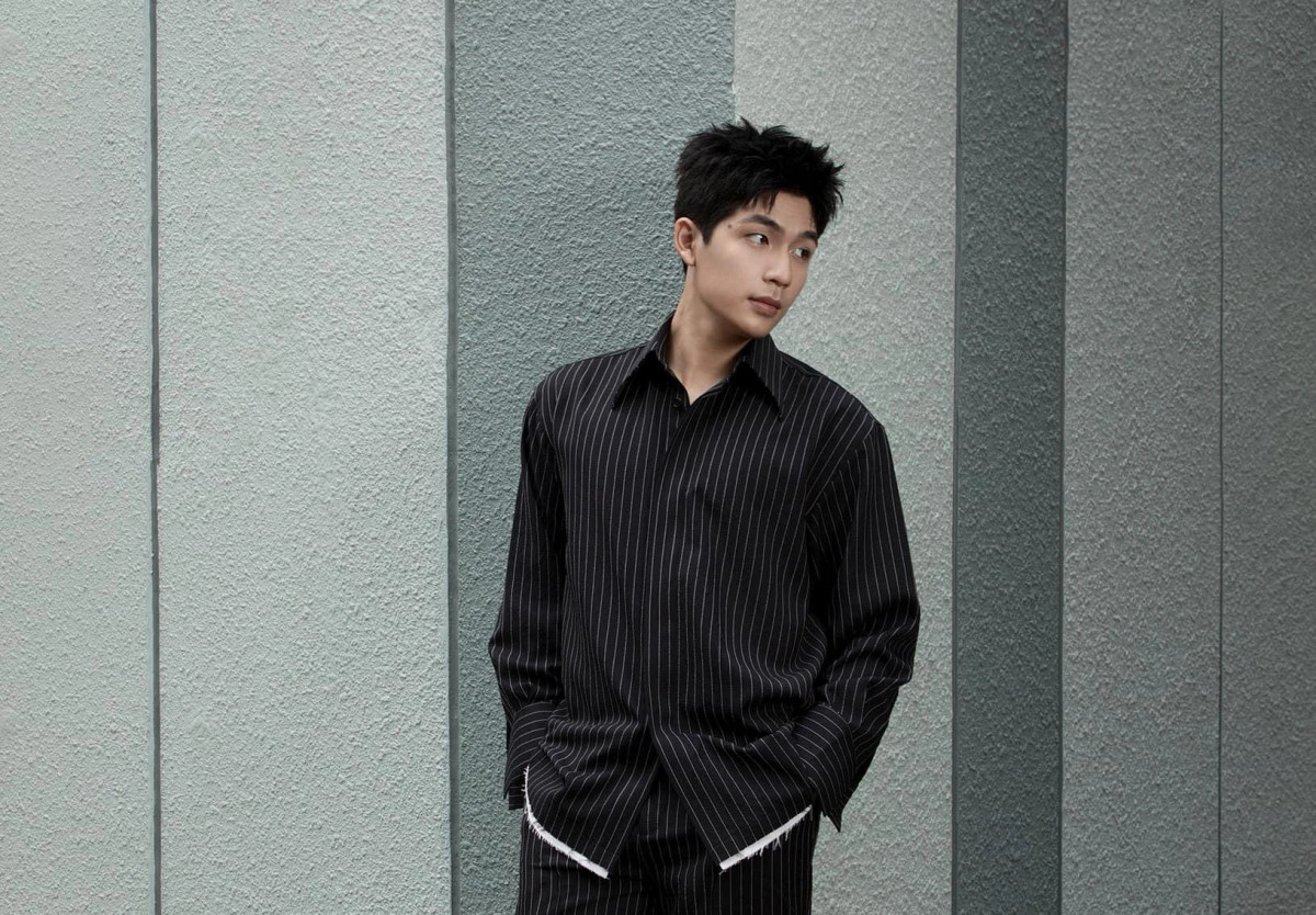 Dien vien Quoc Anh: Muon tap trung cho su nghiep, tinh yeu de sang mot ben-Hinh-3