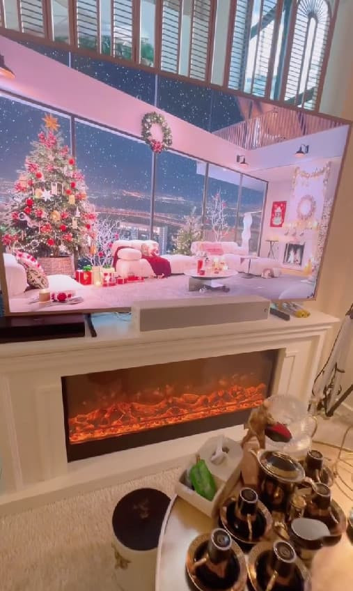 Có thể thấy, từ ngày được nạp vitamin tình yêu, nữ ca sĩ ngày càng xinh đẹp và trẻ trung. Ở thời điểm hiện tại, nhất cử nhất động của cô nàng đều thu hút sự quan tâm lớn từ cộng đồng mạng. Song song đó, cuộc sống giàu sang của Lệ Quyên cũng thu hút nhiều sự chú ý.