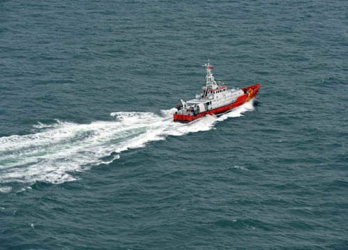 Tàu của Vungtau MRCC vẫn đang tích cực tìm kiếm các nạn nhân mất tích.