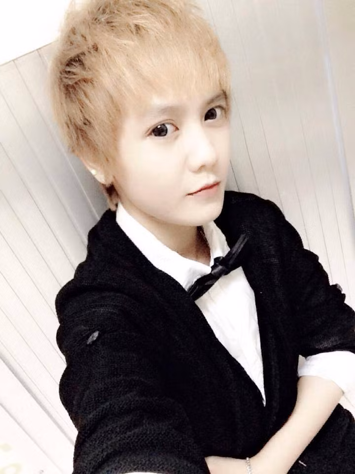 Hiện Bi bảo đang sở hữu trên 100 nghìn lượng đăng ký theo dõi trên trang cá nhân.