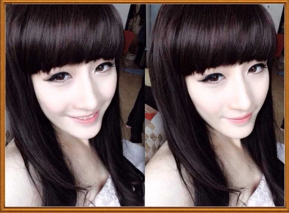 Từ bé cô đã nhận biết được những điểm khác biệt trong cơ thể mình, cô đã muốn được giống như các bạn nam cùng trang lứa.