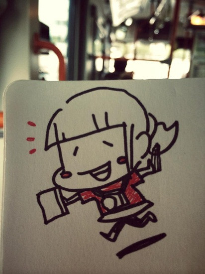 Những ngày này, khi Đội tuyển quốc gia Việt Nam có chuyến tập huấn ở Nhật Bản, Megumi cũng hào hứng đến tận nơi theo dõi các tuyển thủ.