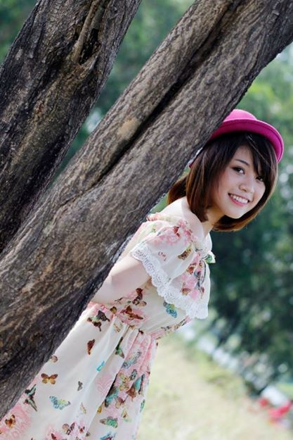 Sau mọi người thấy hợp lý thì giới thiệu cho bạn bè... và cũng từ đó, mặt hàng mới được nhiều người biết đến.