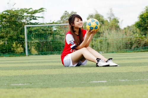 Mặt hàng mà Hải Băng kinh doanh đó là mỹ phẩm online. Vì là mặt hàng mới, chưa có được sự tin tưởng của mọi người nên thời gian đầu chỉ bán được một ít hàng cho bạn bè...