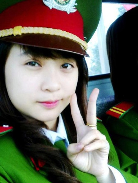 Luna Thùy Linh là teen Quảng Bình nổi bật, từng học THPT Quảng Trạch.