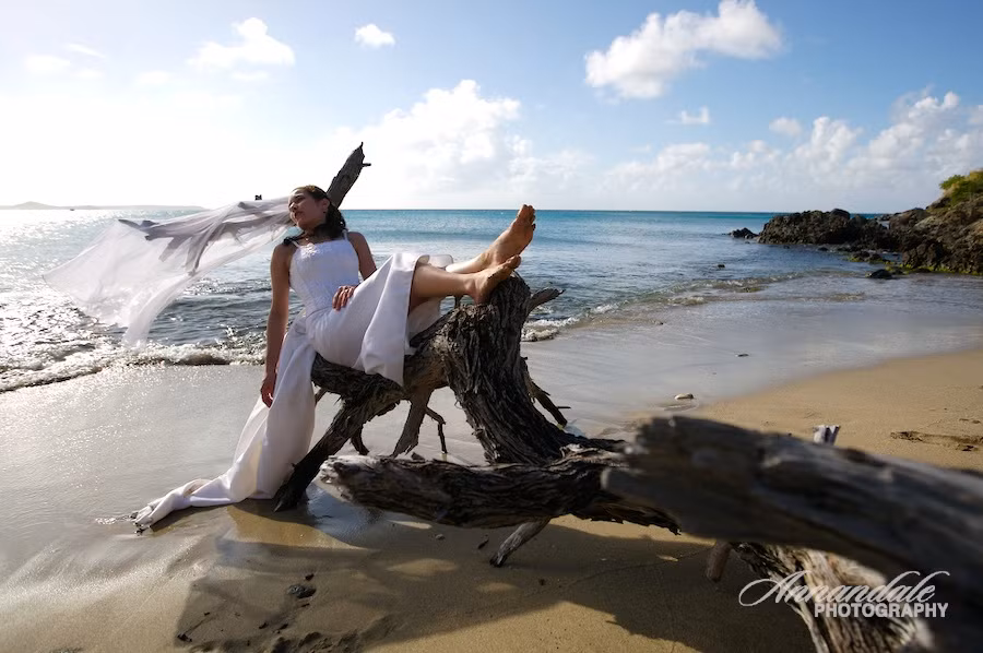 Hậu trường chụp ảnh cưới...