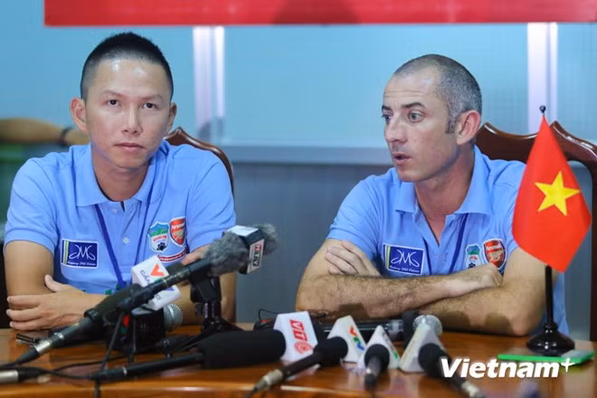 Công Phượng chơi không tốt là do lỗi của truyền thông? Ảnh: Minh Chiến/Vietnam+.