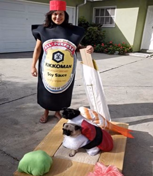 Chủ tớ cùng hoá thân.