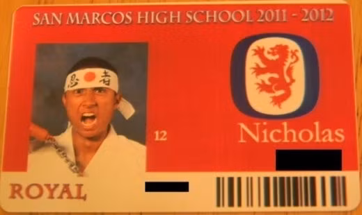 Tinh thần võ sĩ đạo là đây.