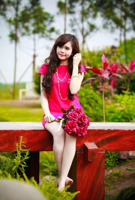 Hương chia sẻ: Đây là hoạt động tô điểm cho cuộc sống Đại học, bên cạnh đó Hương còn thích dancesport.