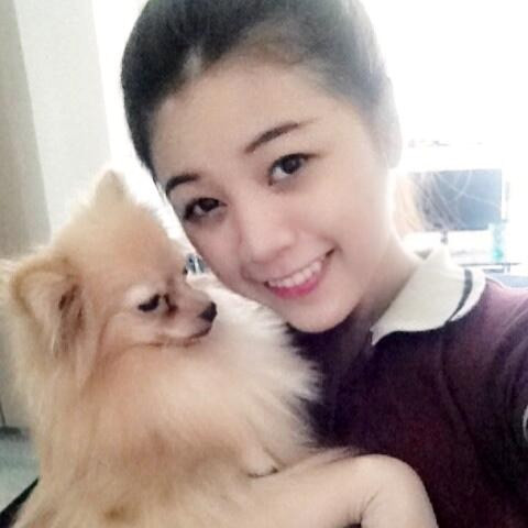 Mức thu nhập hiện tại của Hải Băng dao động từ 50 - 100 triệu đồng/tháng.