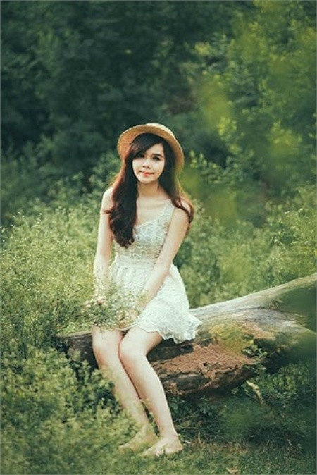 Cô chia sẻ thêm: "Cũng thật khó giải thích tại sao mình lại bị môn nghệ thuật này thu hút đến thế. Khi âm nhạc và từng động tác hòa vào nhau, mình có cảm giác như bước vào một thế giới hoàn toàn khác".