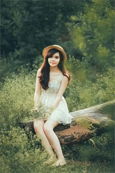 Cô chia sẻ thêm: "Cũng thật khó giải thích tại sao mình lại bị môn nghệ thuật này thu hút đến thế. Khi âm nhạc và từng động tác hòa vào nhau, mình có cảm giác như bước vào một thế giới hoàn toàn khác".