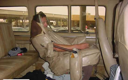 Thế này đã đủ an toàn chưa!