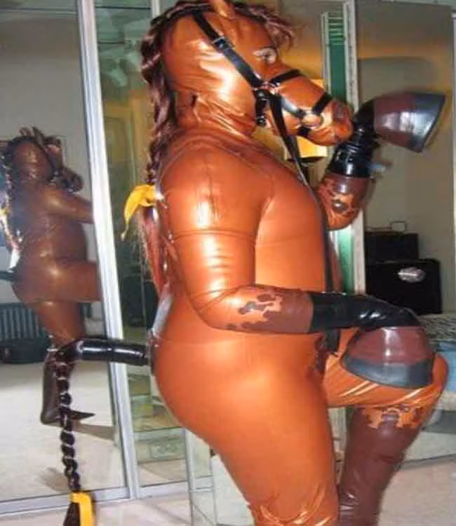 Người ngựa, ngựa người.