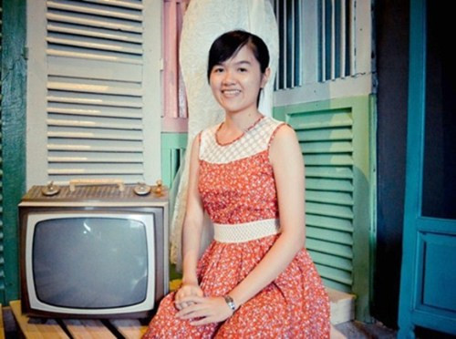 Trong lớp, Thái Chân giữ chức vụ lớp phó học tập, là một cô gái vừa giỏi giang vừa năng động.