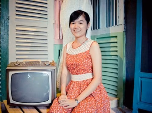 Trong lớp, Thái Chân giữ chức vụ lớp phó học tập, là một cô gái vừa giỏi giang vừa năng động.