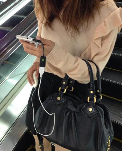 Điện thoại cũng cần dùng chuột.