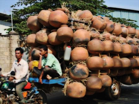 Hàng cồng kềnh dễ vỡ.