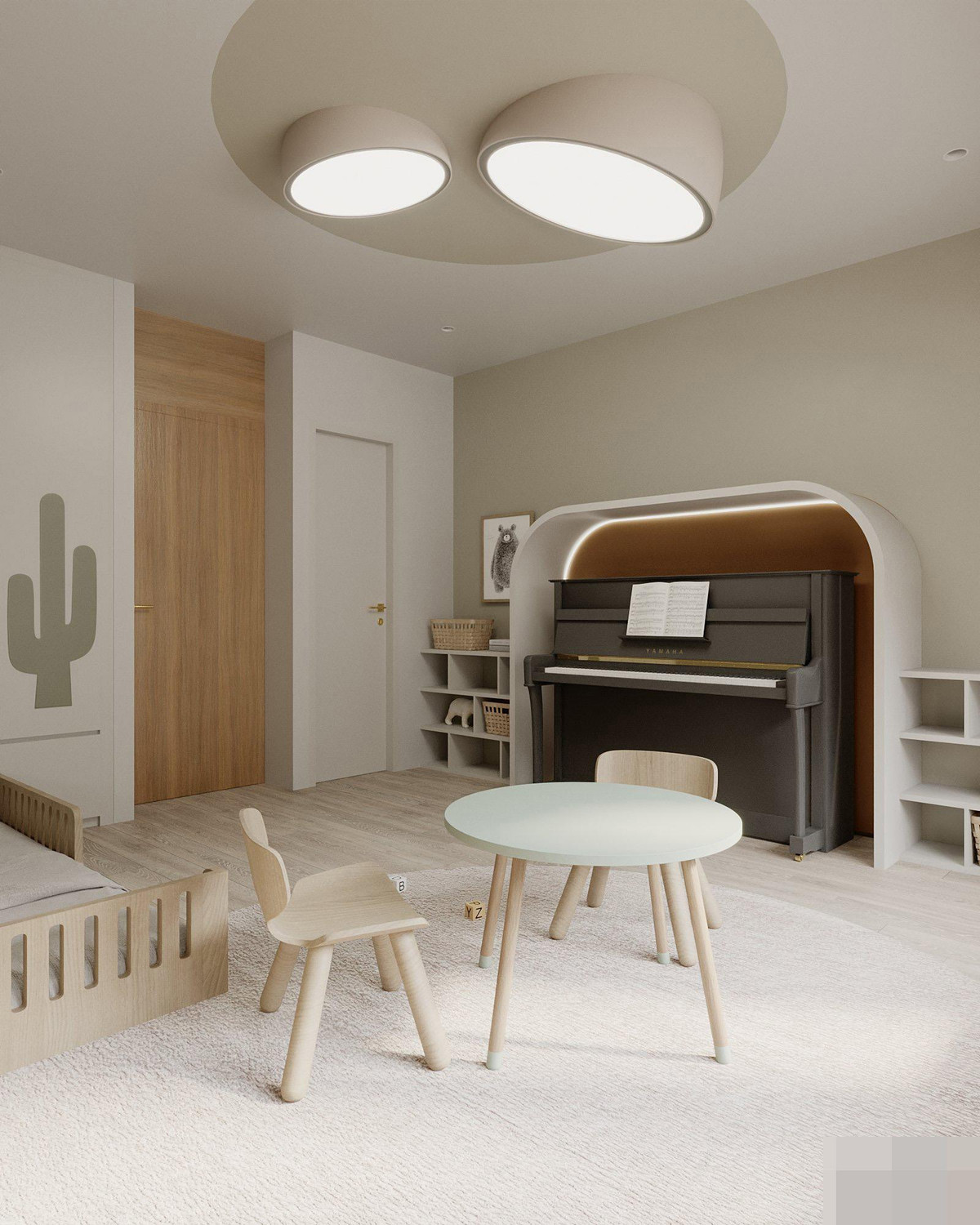 Song ‘chat’ trong nha pho 6 tang, anh sang luon lach moi goc nho-Hinh-12