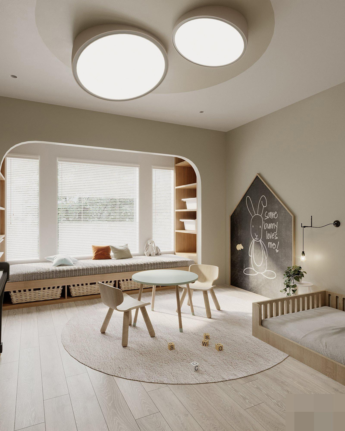 Song ‘chat’ trong nha pho 6 tang, anh sang luon lach moi goc nho-Hinh-13