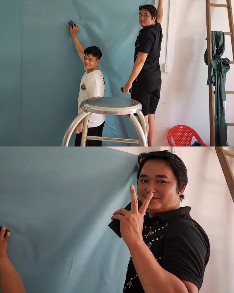 Thánh sún 'Thách Thức Danh Hài' đổi đời, mua nhà tậu xe làm giám đốc - Hình 3 Thanh sun 'Thach Thuc Danh Hai' doi doi, mua nha tau xe lam giam doc-Hinh-3