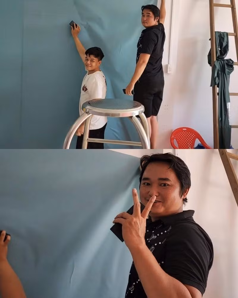 Thánh sún 'Thách Thức Danh Hài' đổi đời, mua nhà tậu xe làm giám đốc - Hình 3 Thanh sun 'Thach Thuc Danh Hai' doi doi, mua nha tau xe lam giam doc-Hinh-3