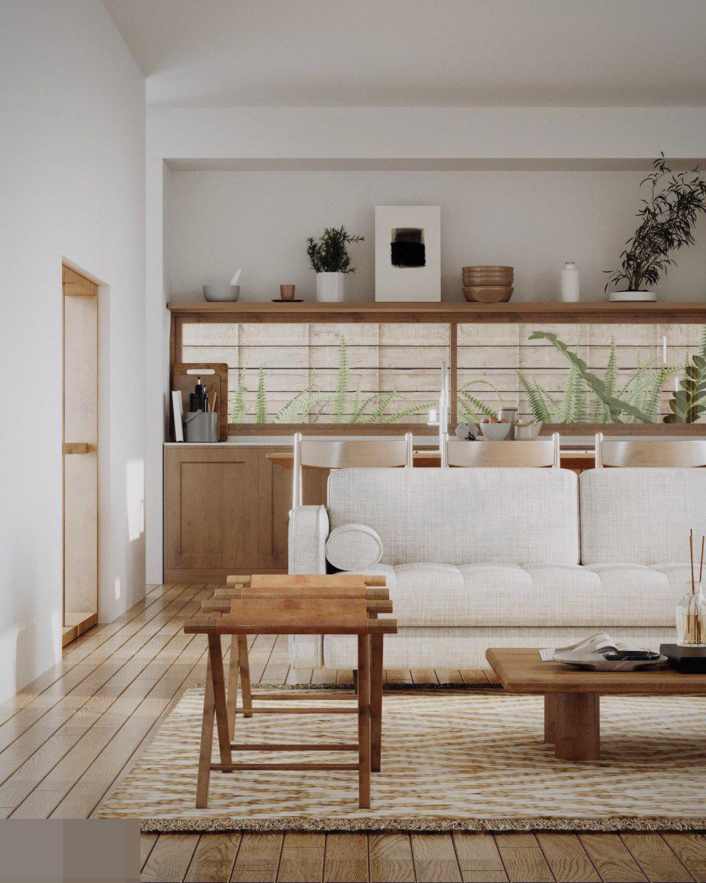 Ngoi nha kien truc Nhat Ban tao hieu ung do bong khi mat troi di chuyen-Hinh-8