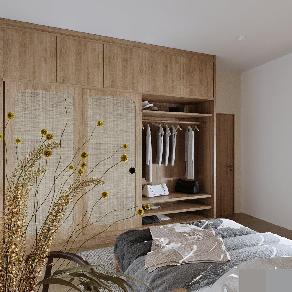 Ngoi nha kien truc Nhat Ban tao hieu ung do bong khi mat troi di chuyen-Hinh-14