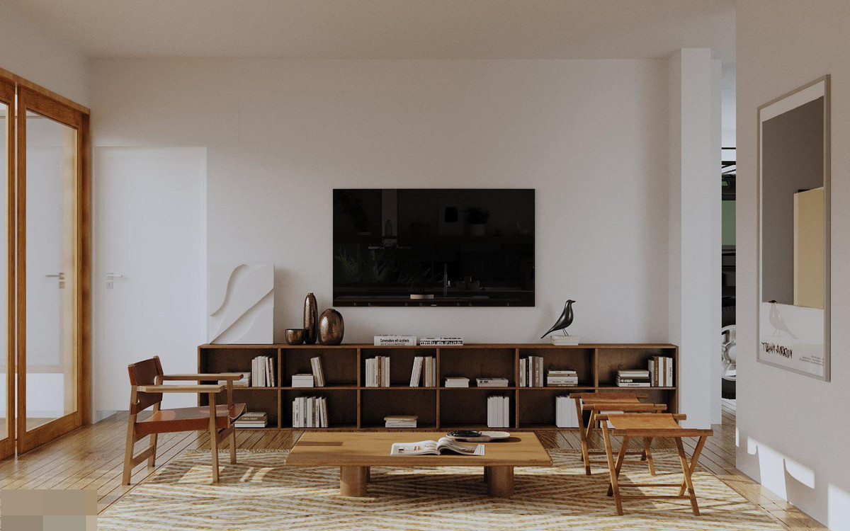 Ngoi nha kien truc Nhat Ban tao hieu ung do bong khi mat troi di chuyen-Hinh-5