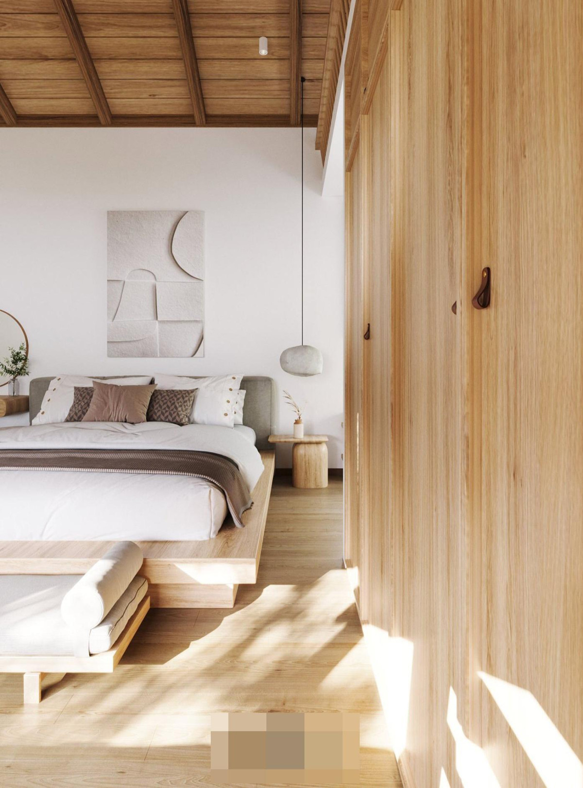 Ngôi nhà kiến trúc Nhật Bản tạo hiệu ứng đổ bóng khi mặt trời di chuyển ảnh 12