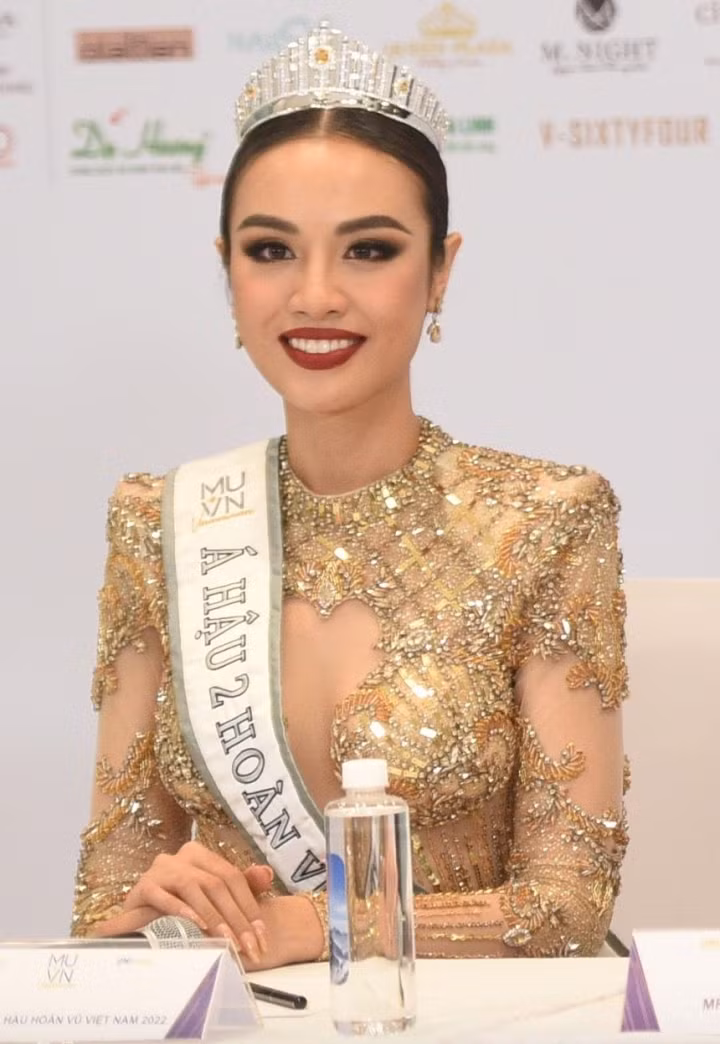 Tinh truong top 3 Hoa hau Hoan vu Viet Nam 2022-Hinh-9