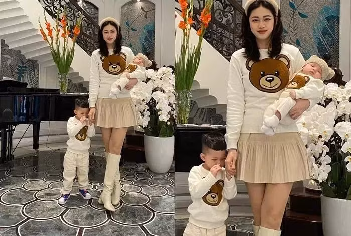 Lat quy tu tren giuong, A hau Thanh Tu hoang khi thay mau day mat-Hinh-3