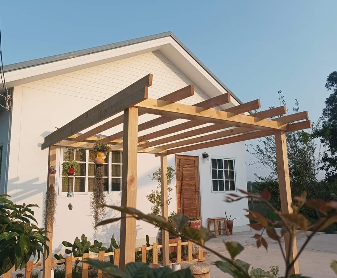 Ngoi nha 77m2 co view ra mang xanh bao la, cuoc song binh yen-Hinh-2